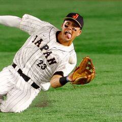 Lars Nootbaar gives pep talk speech before game with Italy