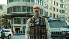 ‘Todos los nombres de Dios’: así es el thriller con Luis Tosar que promete ser trepidante