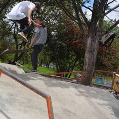 Skateboarding Olímpico: Rodando a Tokio 2020