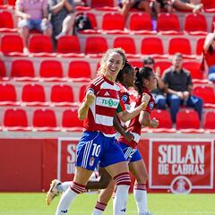 Lauri lidera la remontada del Granada