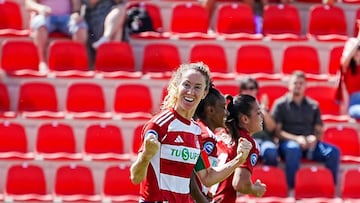 Lauri lidera la remontada del Granada