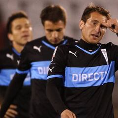 Almada, el candidato a la banca de la U que humilló a Catolica