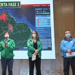 Emergencia ambiental en Bogotá: ¿por qué se ha contaminado el aire en la ciudad?