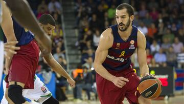 Pau Ribas podría disponer de algún minuto ante Fenerbahce.