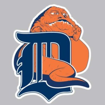 Las franquicias de la MLB, como personajes de Star Wars