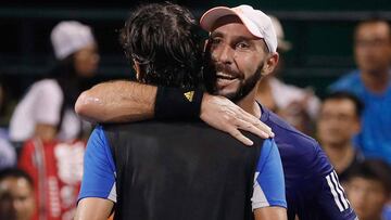 Santiago González avanza a Cuartos de Final en el ATP de Viena