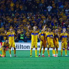 Así fue el último Clásico Regio entre Monterrey y Tigres en la Liga MX