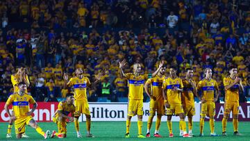 Así fue el último Clásico Regio entre Monterrey y Tigres en la Liga MX
