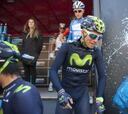 Valverde aspira a reeditar su victoria en el Miguel Indurain