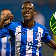 Darixon Vuelto debutó con Portland Timbers en la USL