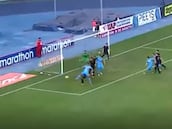 El agónico gol que amargó a Nico Córdova en Perú