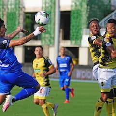 Once Caldas empata ante Alianza y mantiene invicto