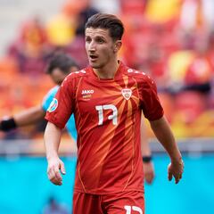 Enis Bardhi, rumbo al Valladolid