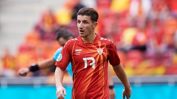 Enis Bardhi, rumbo al Valladolid