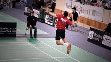 Peñalver, a la final en Noruega