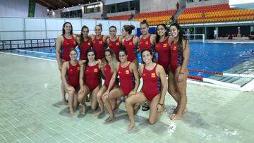 Las junior baten a Hungría y se meten en la final del Europeo