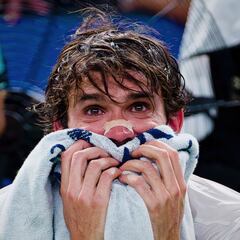 From world number 204 to Shanghai Masters semi-finalist: who is Vacherot, the Monegasque who made history in China?