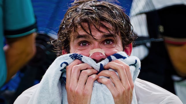 De 204 del mundo a semifinalista del Masters de Shanghai: quién es Vacherot, el monegasco que ha hecho historia en China