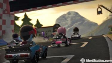 ModNation Racers