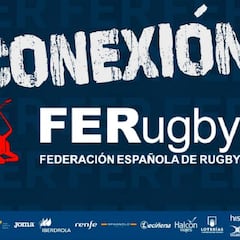 'Conexión FERUGBY', el nuevo programa online de la FER