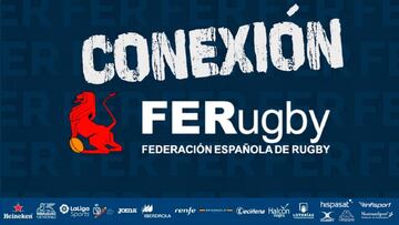 'Conexión FERUGBY', el nuevo programa online de la FER