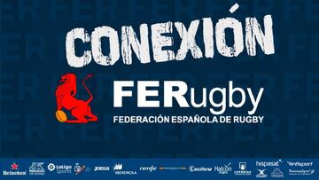 'Conexión FERUGBY', el nuevo programa online de la FER