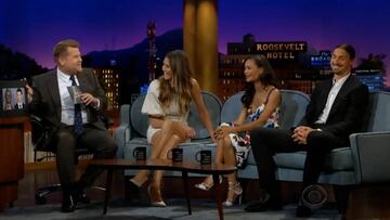 Otra de Ibra: su respuesta sobre el famoso busto de Cristiano