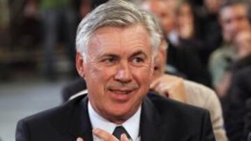 Ancelotti.