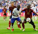 N’Golo Kanté, amuleto de Francia