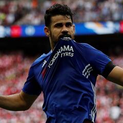 El Atlético pedirá a Costa que haga las paces con el Chelsea