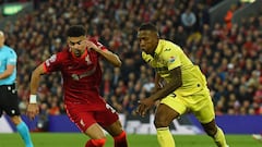 Luis Díaz, verdugo de ligas top: El registro que busca ante Villarreal