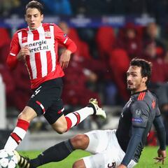 ¿Qué le aportaría el fichaje de Santiago Arias a la Juventus?