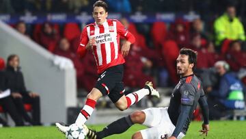 Santiago Arias podría ser nuevo fichaje de la Juve ¿Esto es lo que le aportaría el colombiano al club italiano?