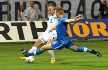 Grupo G: Bosnia - Herzegovina - Eslovaquia.