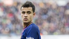 A year on, Coutinho struggling to justify record move to Barcelona