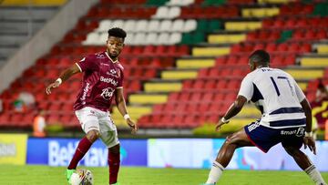 Tolima 2 - 2 Medellín: Resultado, resumen y goles