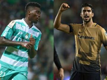 La cartelera de la jornada 7 del fútbol mexicano