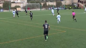 Resumen y goles del Dux Internacional vs. Deportivo de Primera RFEF