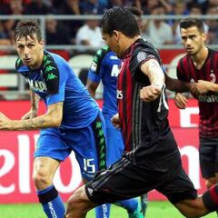 Gazzetta destaca el poder goleador de los colombianos