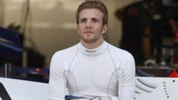 Dani Clos regresa a la GP2 como relevo de Adrian Quaife-Hobbs