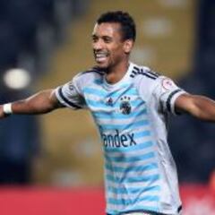 Nani: "Cristiano hoy es el mejor, de la historia es Ronaldinho"