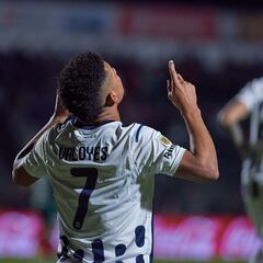 Diego Valoyes le da el triunfo a Talleres ante Sarmiento