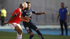 El mensaje que Larrivey le mandó a Inter tras la igualdad