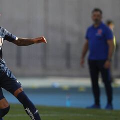 El mensaje que Larrivey le mandó a Inter tras la igualdad