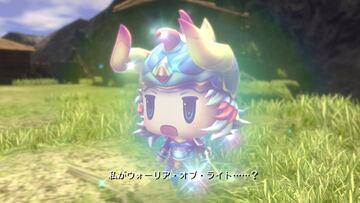 Captura de pantalla - World of Final Fantasy (PS4)