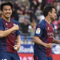 El once de la jornada 30 del Diario AS en LaLiga SmartBank