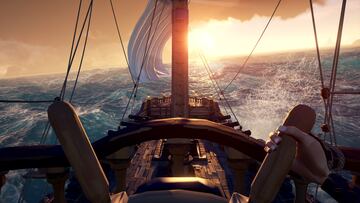 Captura de pantalla - Sea of Thieves (PC)