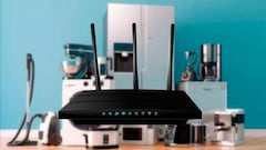 Aleja estos tres objetos de tu router: interfieren con la señal WiFi y hace que se vuelva mucho más lento