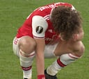 Batacazo del Arsenal de Arteta, eliminado en un final de infarto