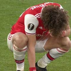 Batacazo del Arsenal de Arteta, eliminado en un final de infarto